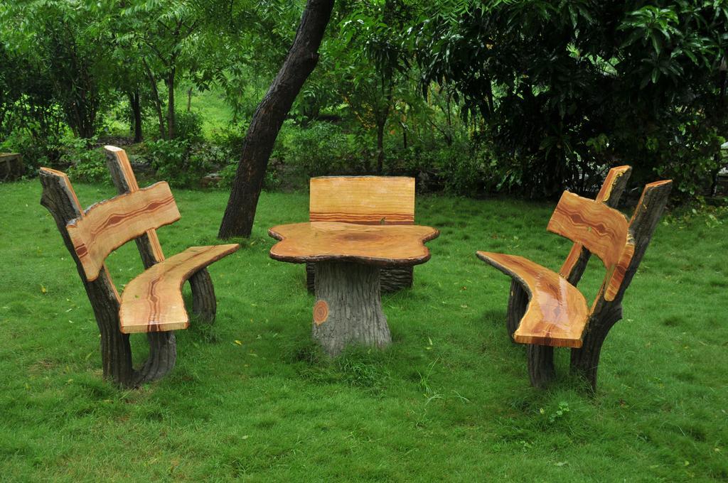 Ayurvedic Village Panvel Oda fotoğraf