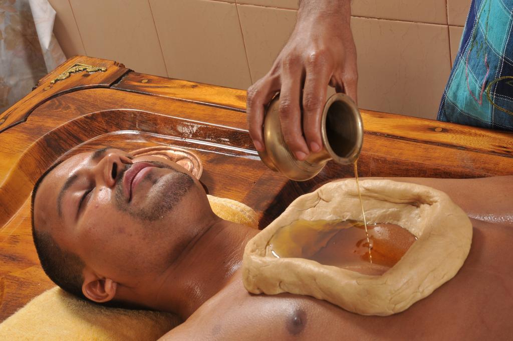 Ayurvedic Village Panvel Oda fotoğraf