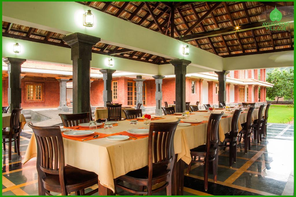 Ayurvedic Village Panvel Dış mekan fotoğraf