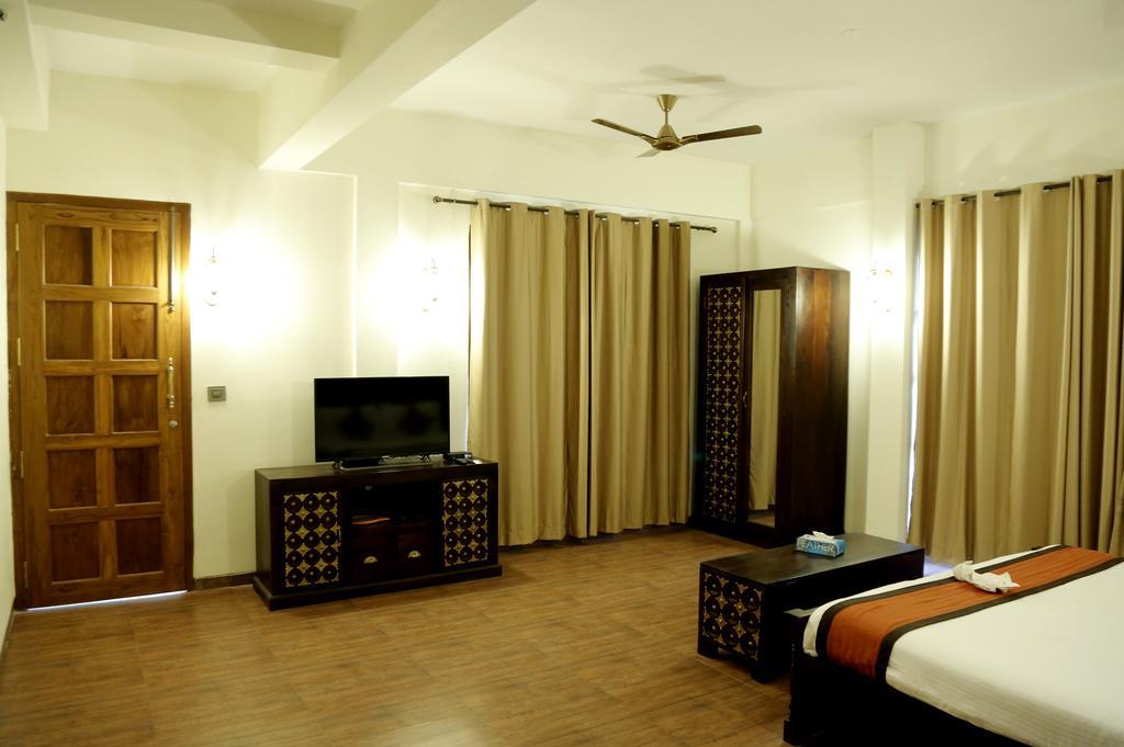Ayurvedic Village Panvel Dış mekan fotoğraf
