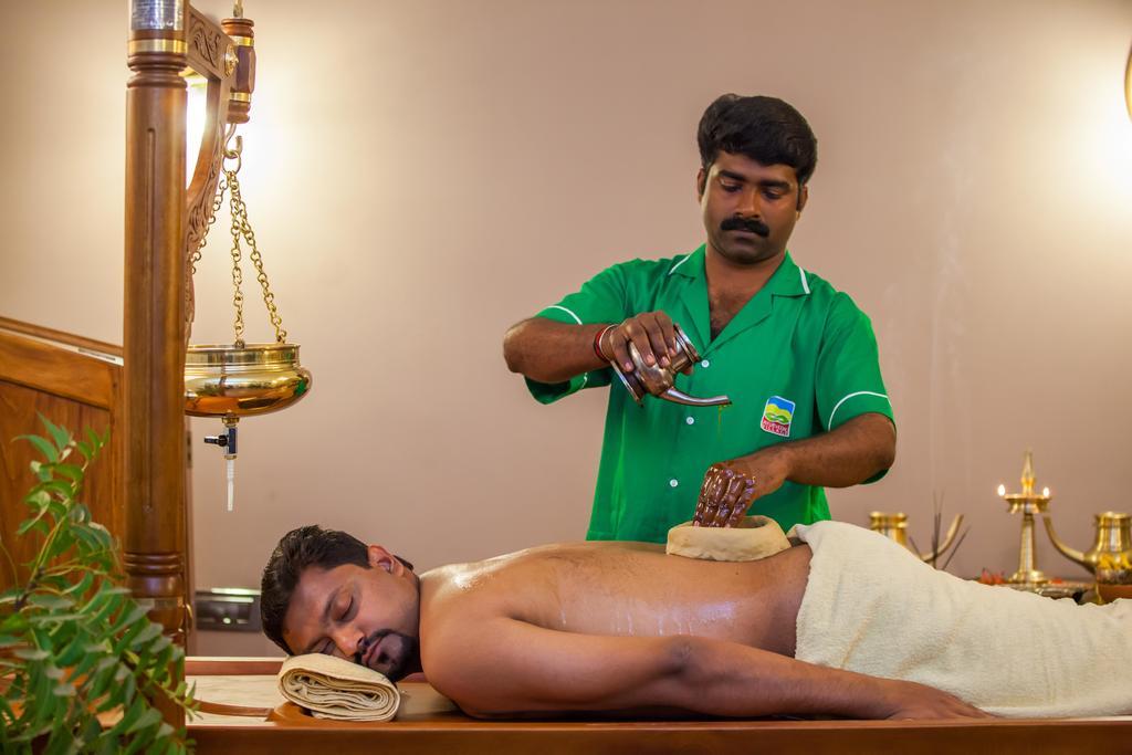 Ayurvedic Village Panvel Dış mekan fotoğraf